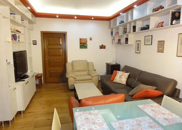 Apartment Sofia Lux Top Center